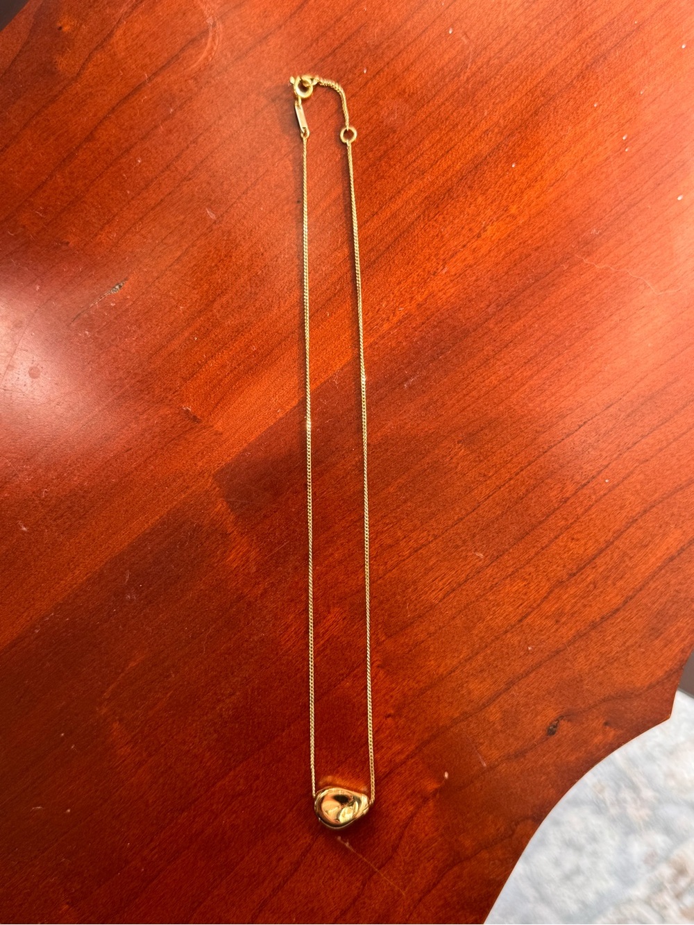 Jenny Bird Necklace